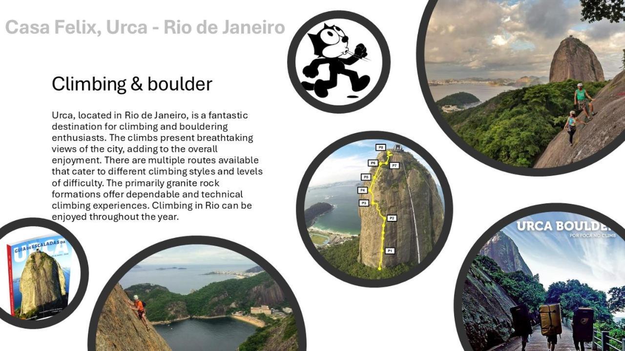 Urca Casa Felix Río de Janeiro