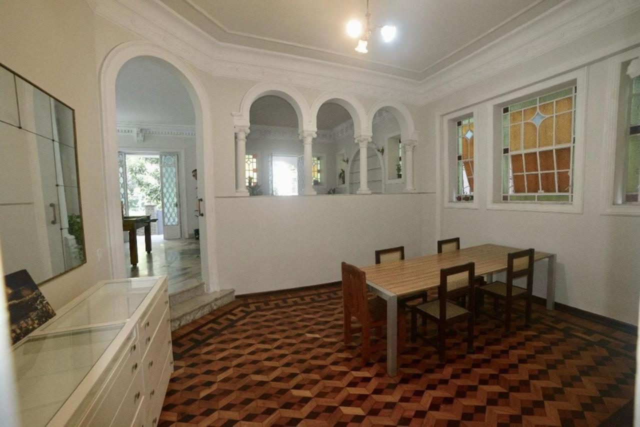 Urca Casa Felix Сasa de vacaciones Río de Janeiro