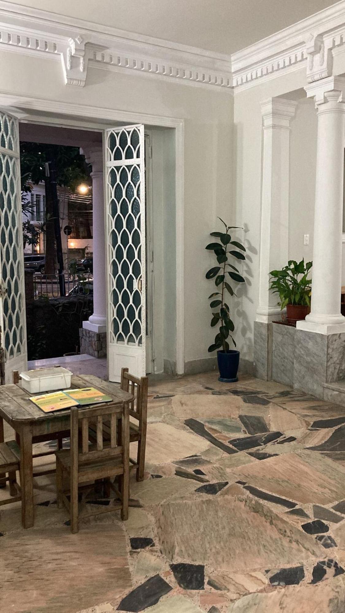 Urca Casa Felix Ferienhaus Rio de Janeiro
